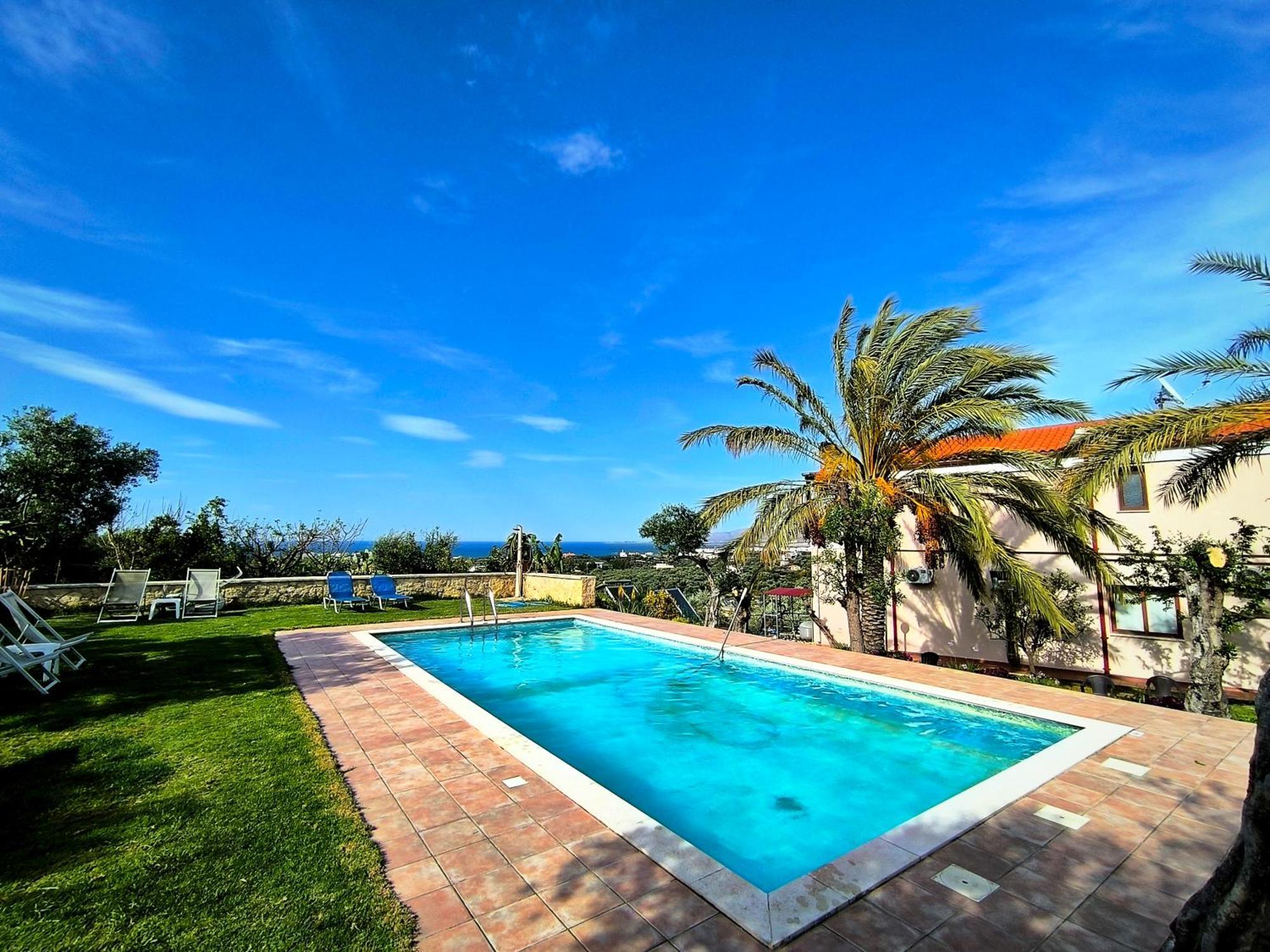 Villa Koulouridi Daratsos Ngoại thất bức ảnh