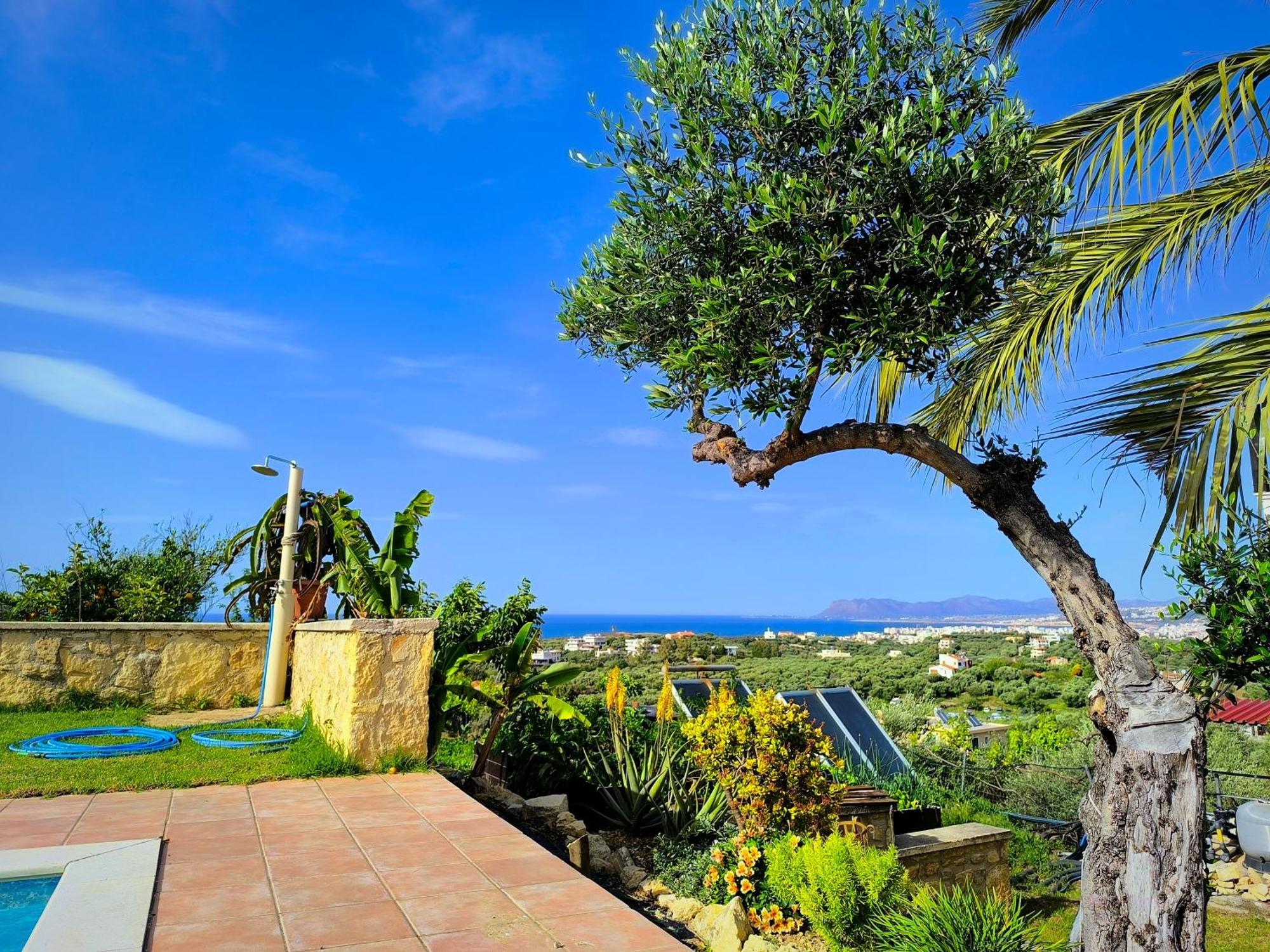 Villa Koulouridi Daratsos Ngoại thất bức ảnh