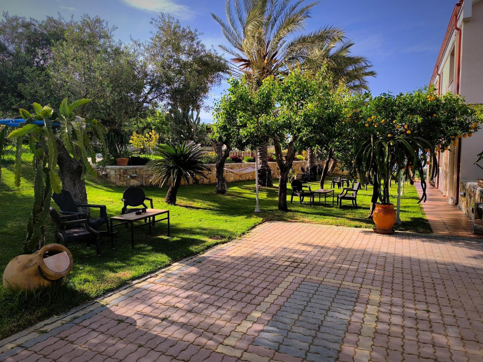 Villa Koulouridi Daratsos Ngoại thất bức ảnh